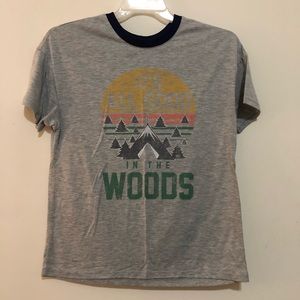 It’s all good in the woods tee